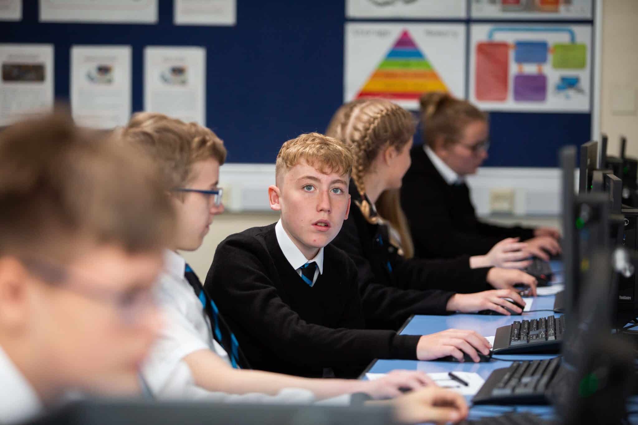 Biddulph High School | Sixth Form – Our Curriculum