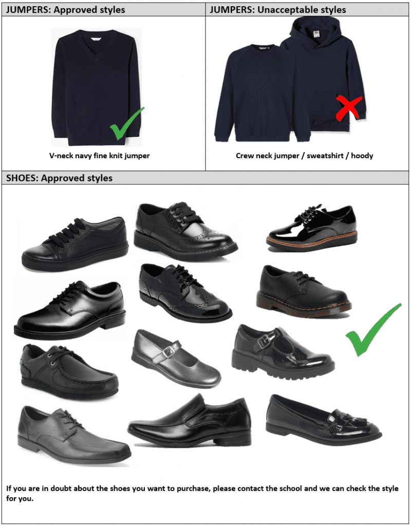 Biddulph High School | School Uniform