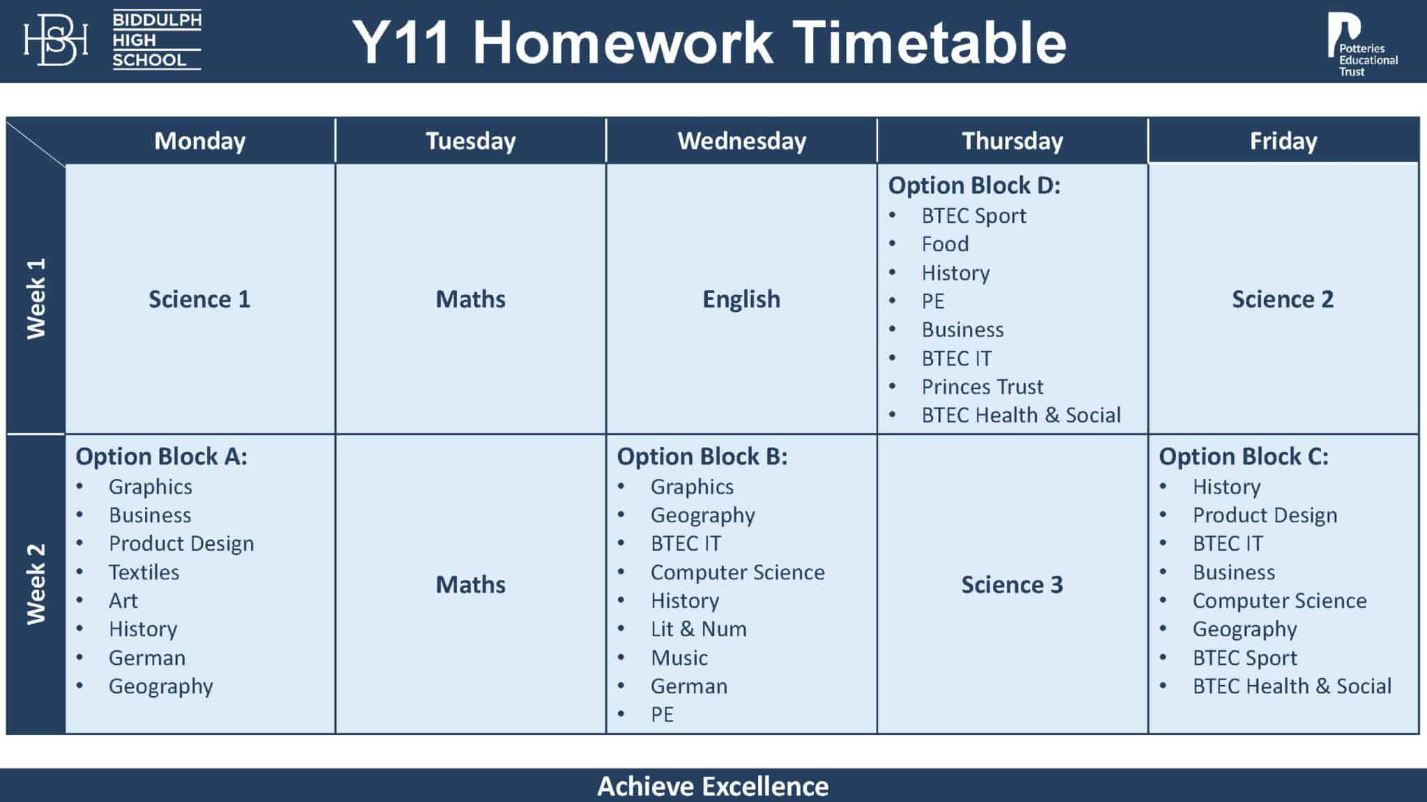 sixth form homework